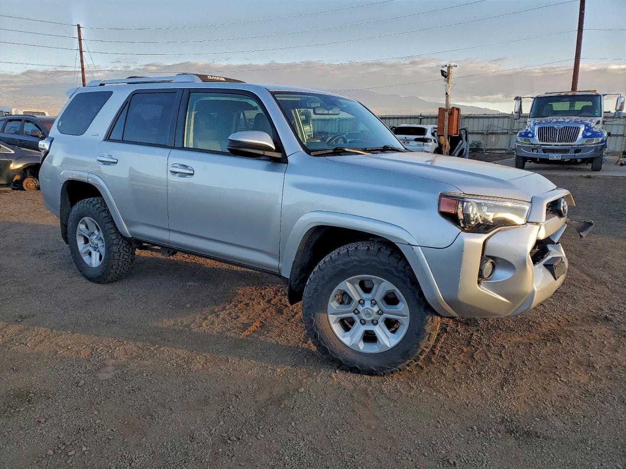 2018 TOYOTA 4Runner