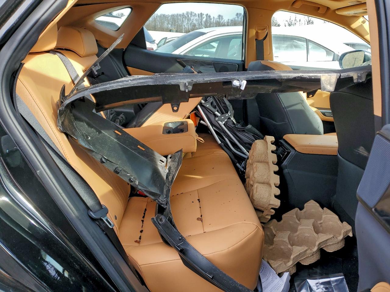 2025 LEXUS NX 350
