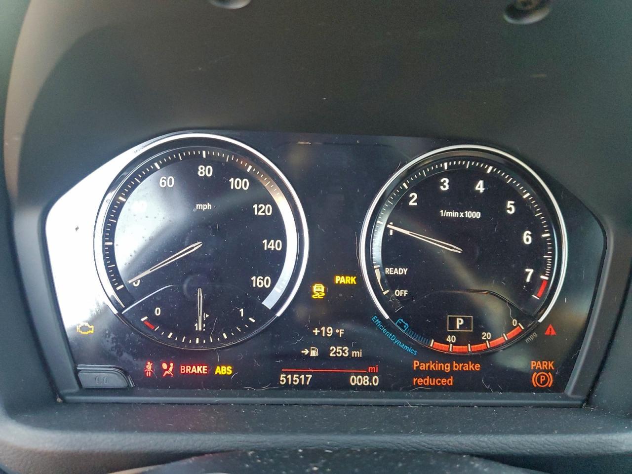 2018 BMW X1