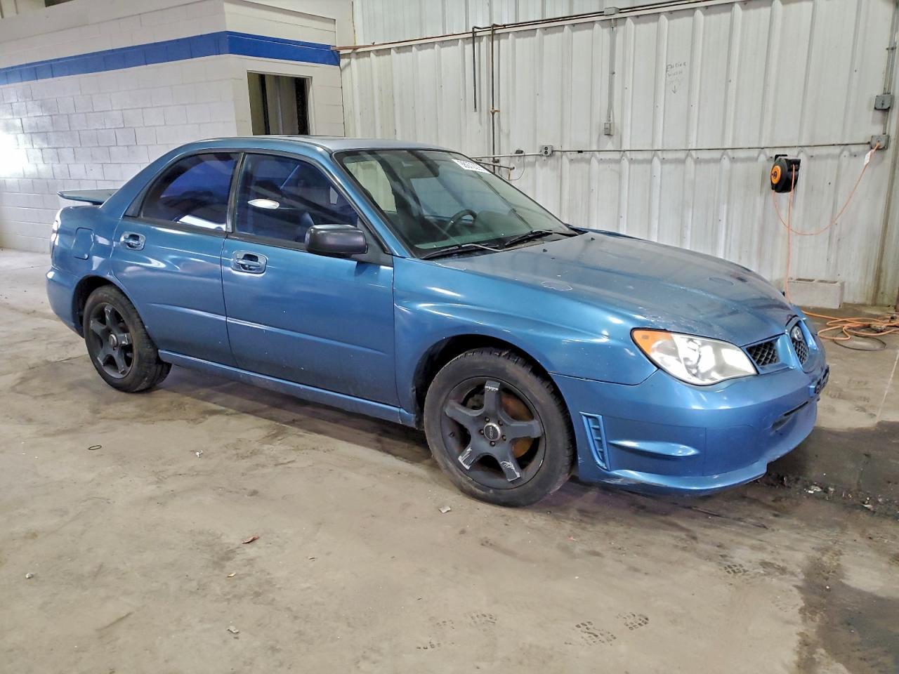 2007 SUBARU IMPREZA