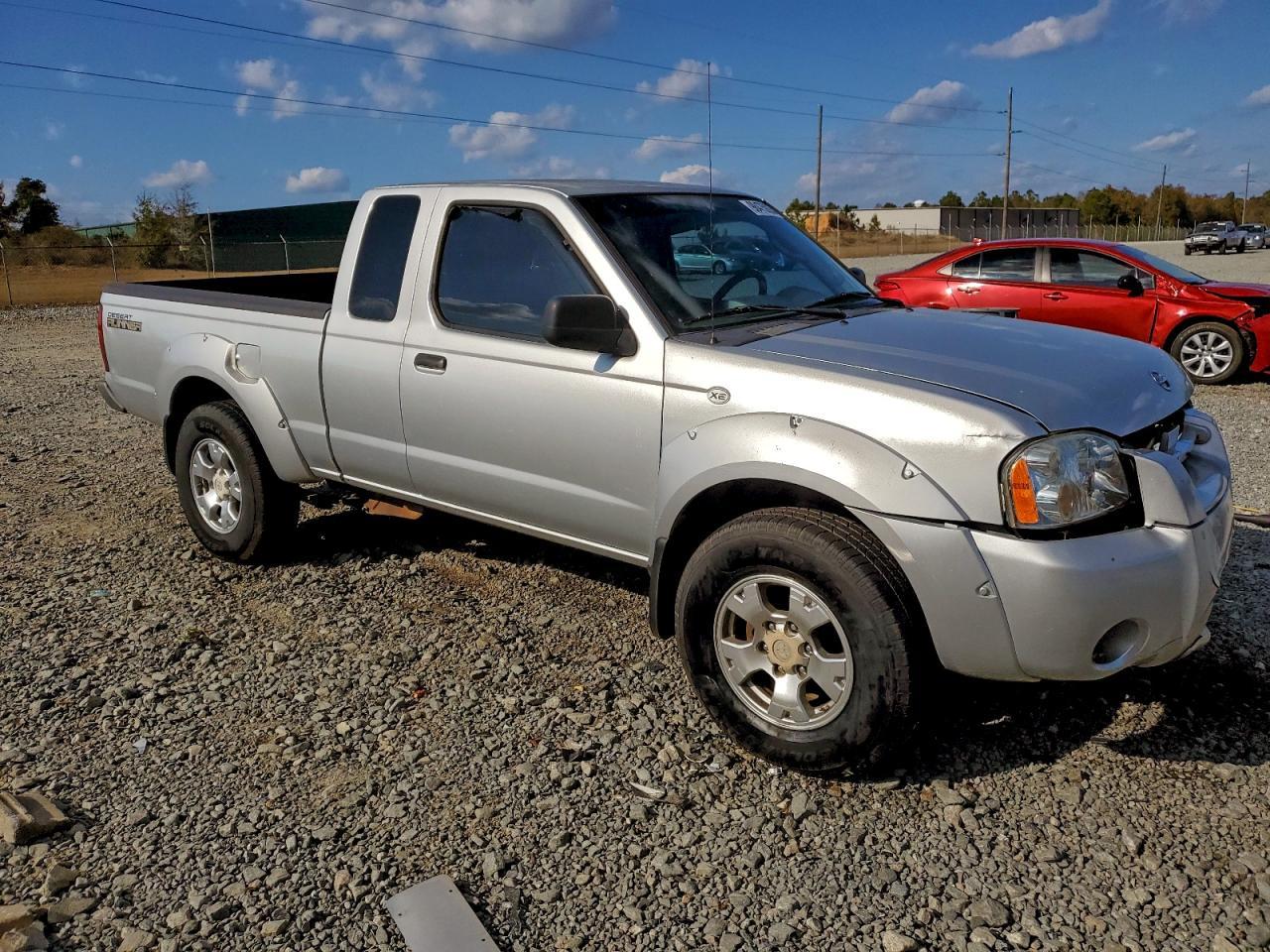 2004 NISSAN Frontier