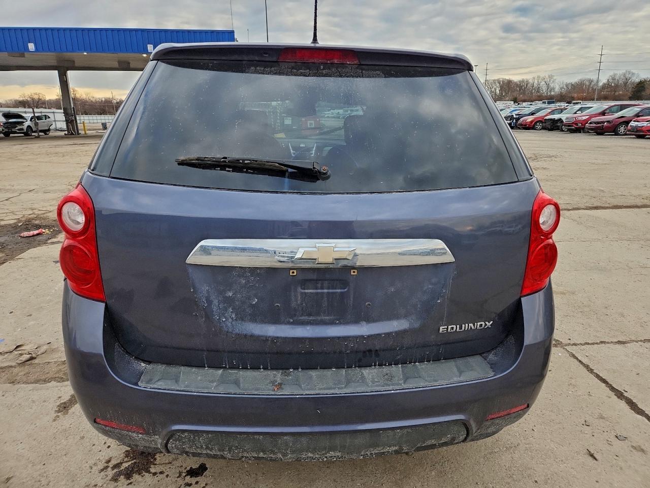 2013 CHEVROLET EQUINOX