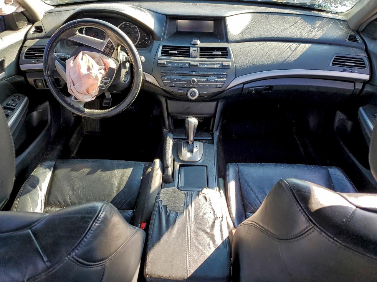 2008 HONDA ACCORD