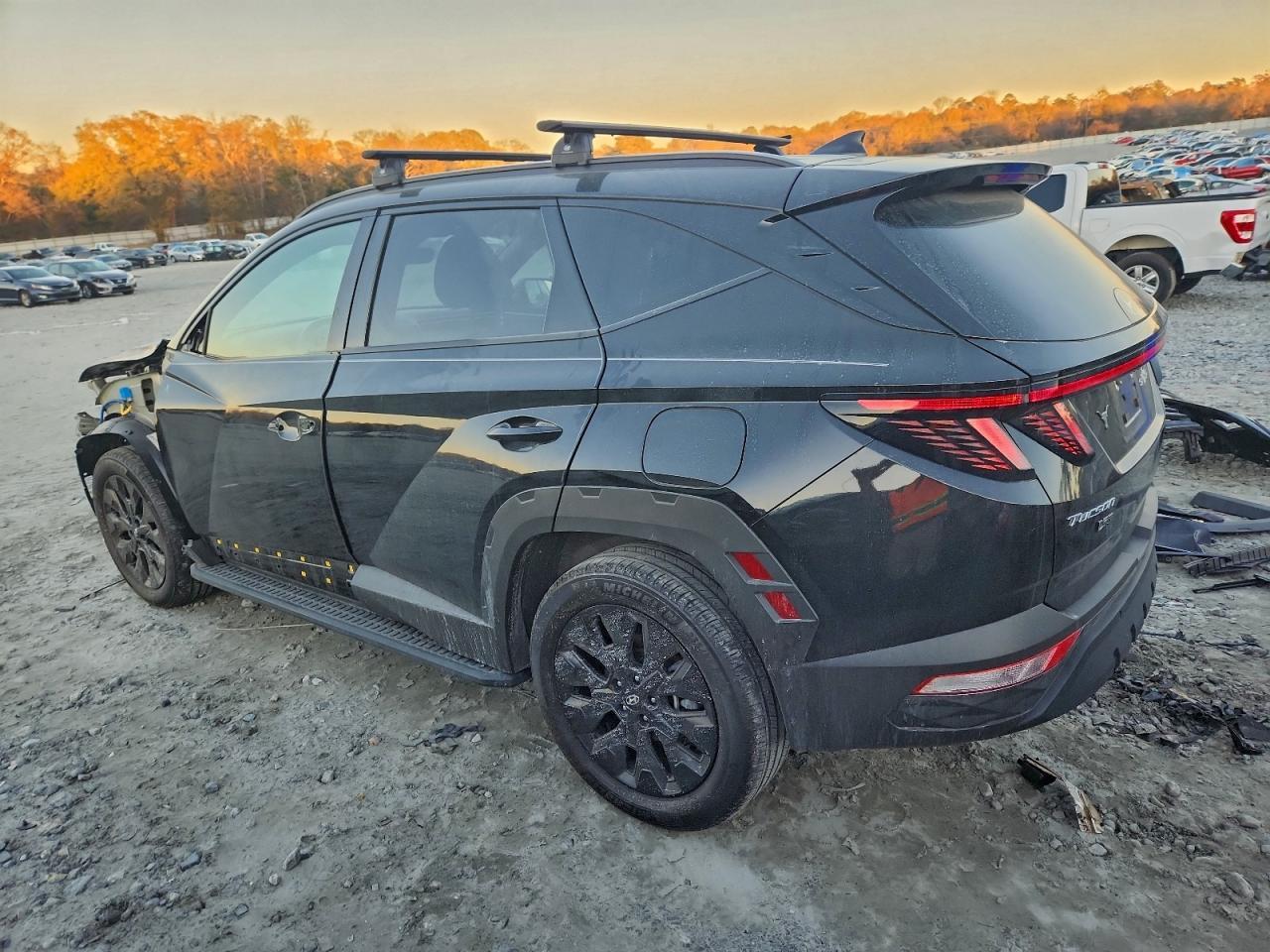2024 HYUNDAI TUCSON