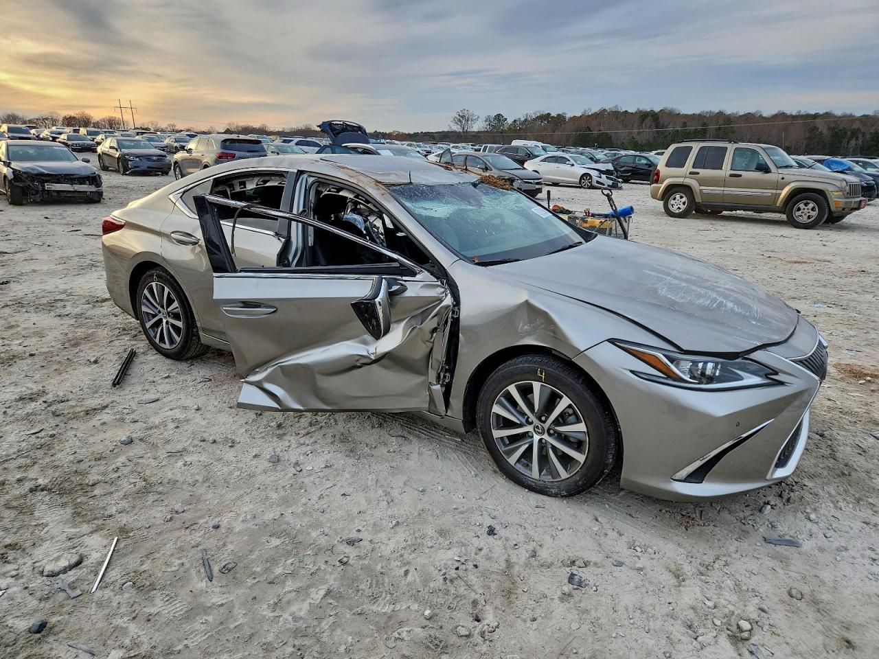 2021 LEXUS ES 350