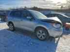 2016 SUBARU FORESTER