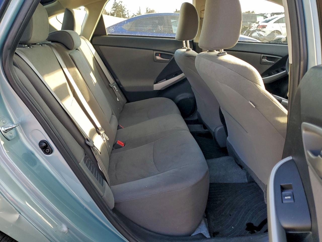 2014 TOYOTA PRIUS