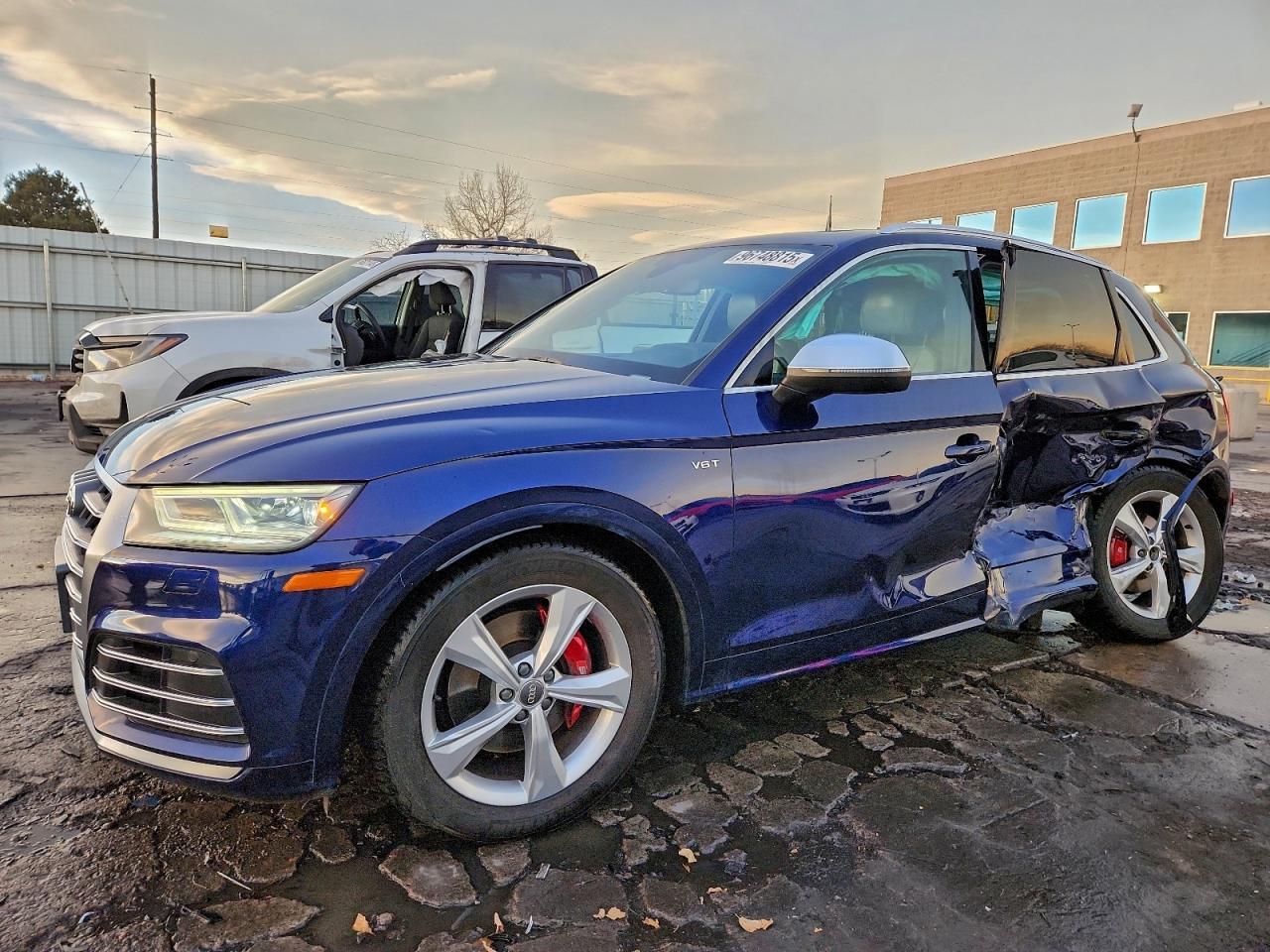 2018 AUDI SQ5