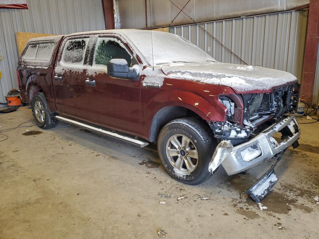 2017 FORD F-150
