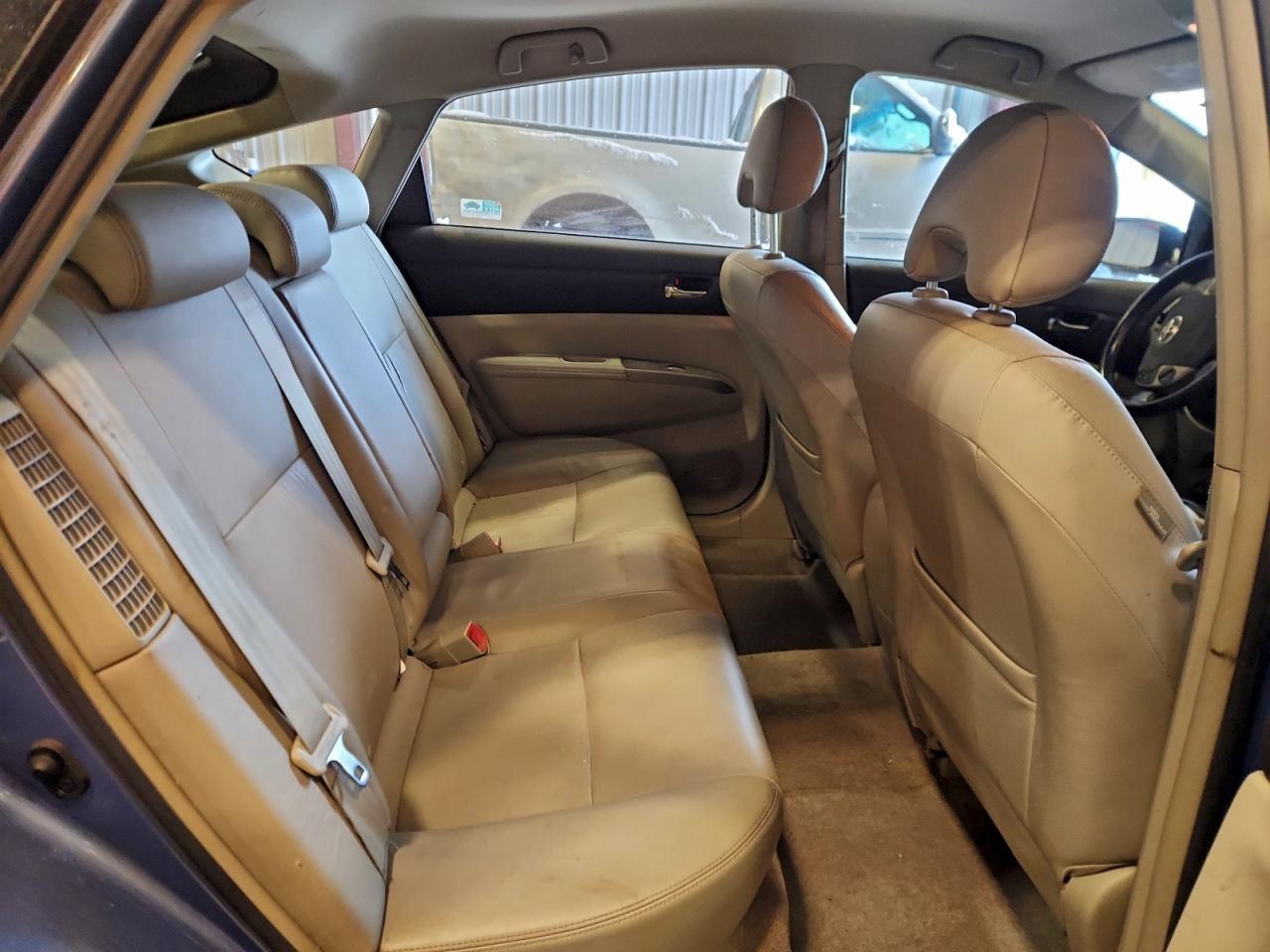 2009 TOYOTA PRIUS