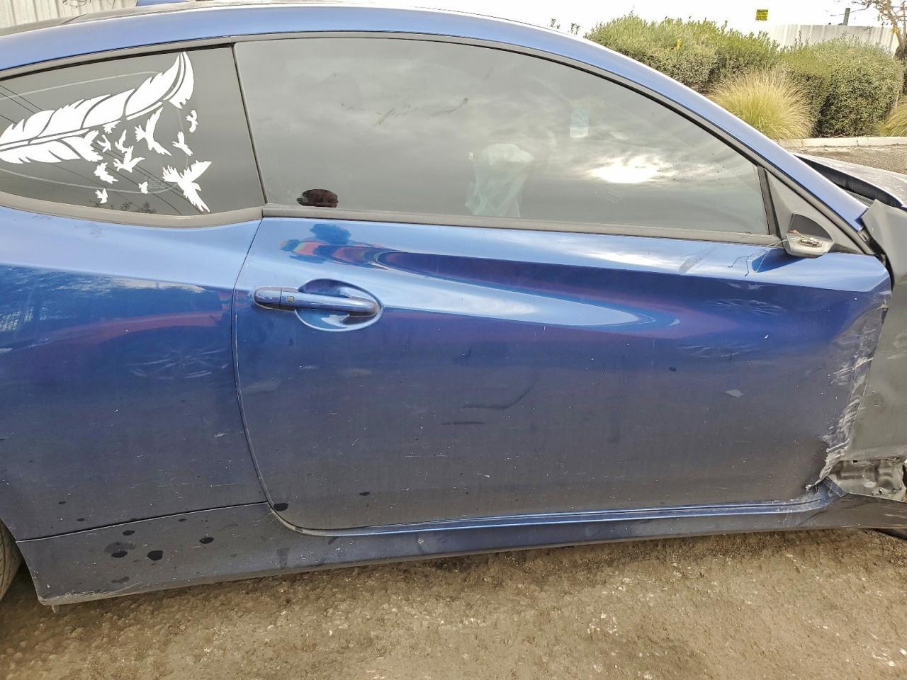 2015 HYUNDAI GENESIS