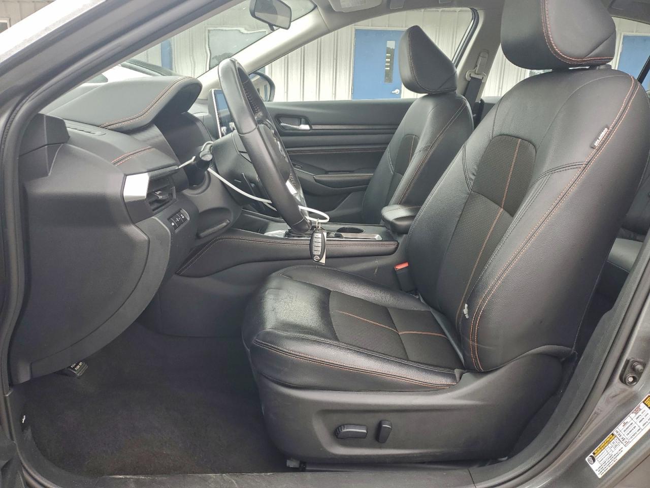 2022 NISSAN ALTIMA