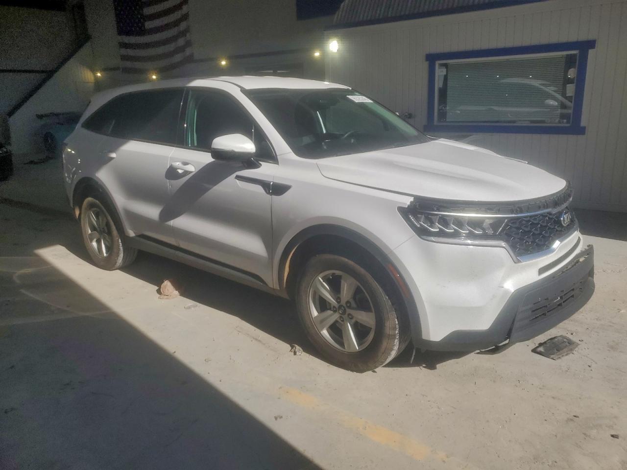 2021 KIA SORENTO