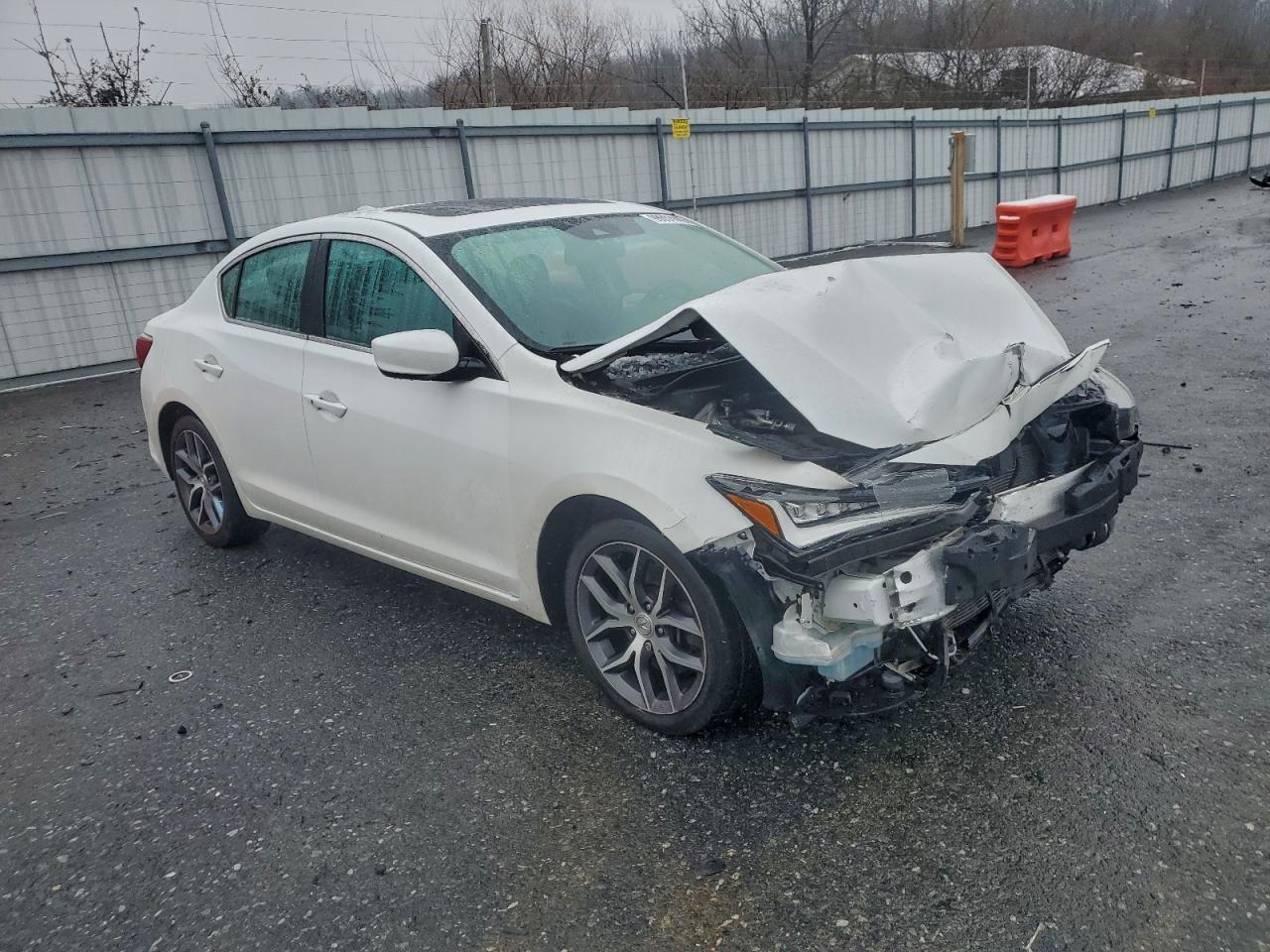 2020 ACURA ILX