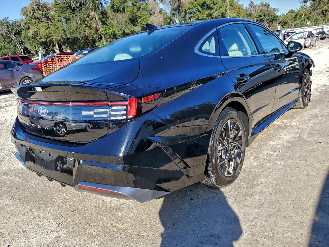 2025 HYUNDAI SONATA