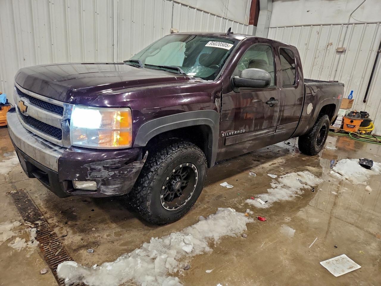 2008 CHEVROLET Silverado