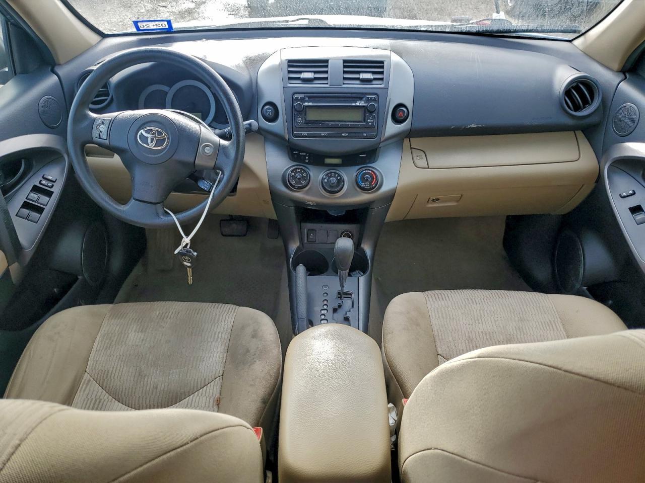 2012 TOYOTA RAV4