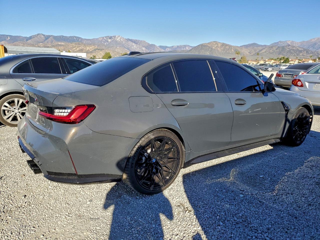 2025 BMW M3