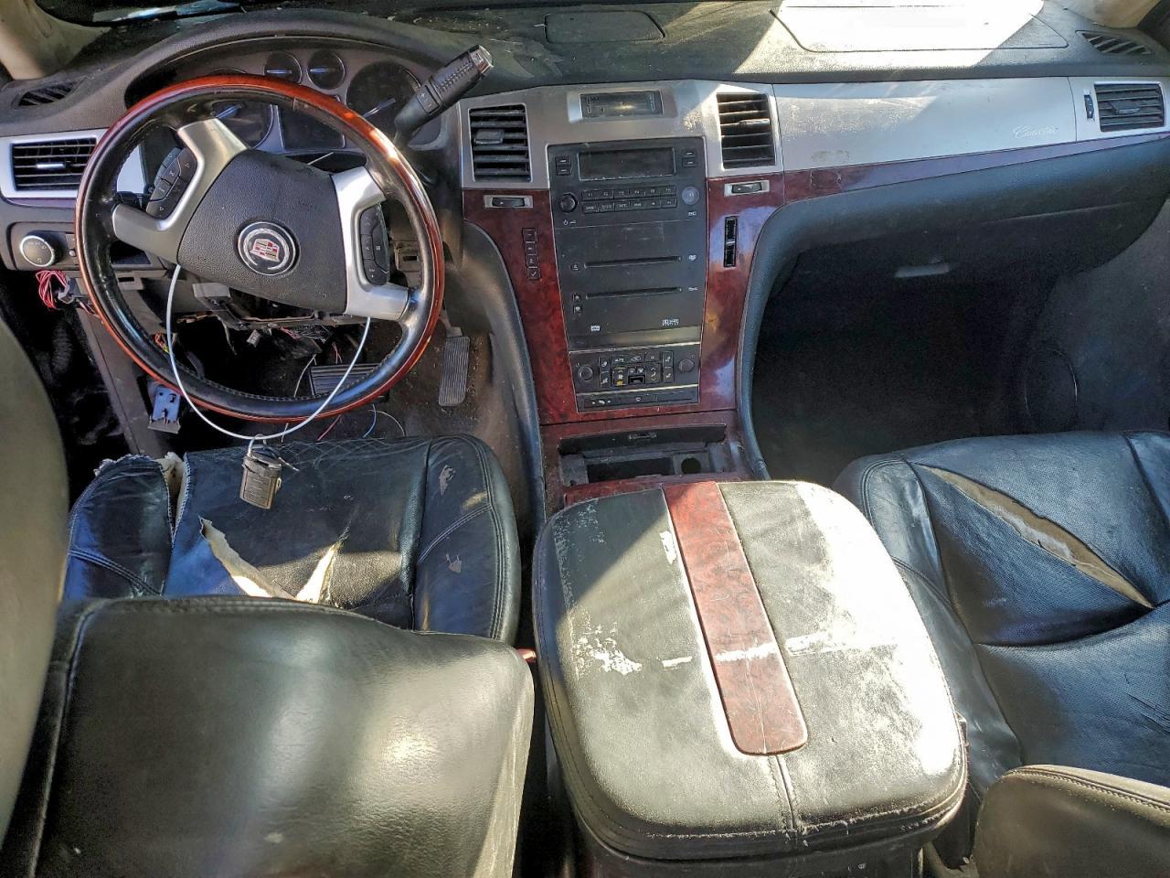 2008 CADILLAC ESCALADE