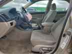 2002 TOYOTA CAMRY