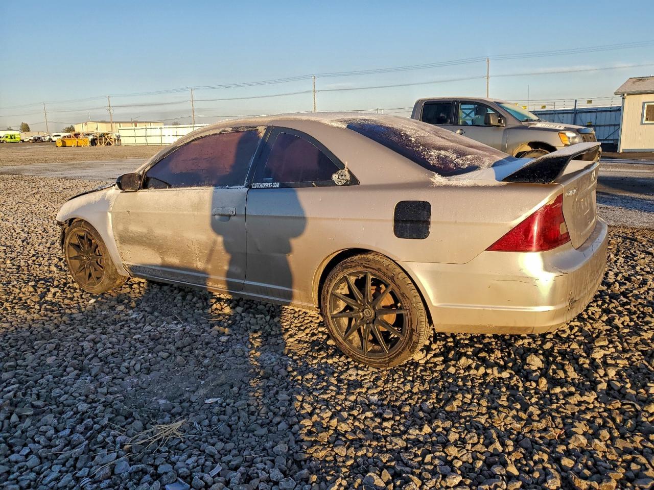 2002 HONDA CIVIC