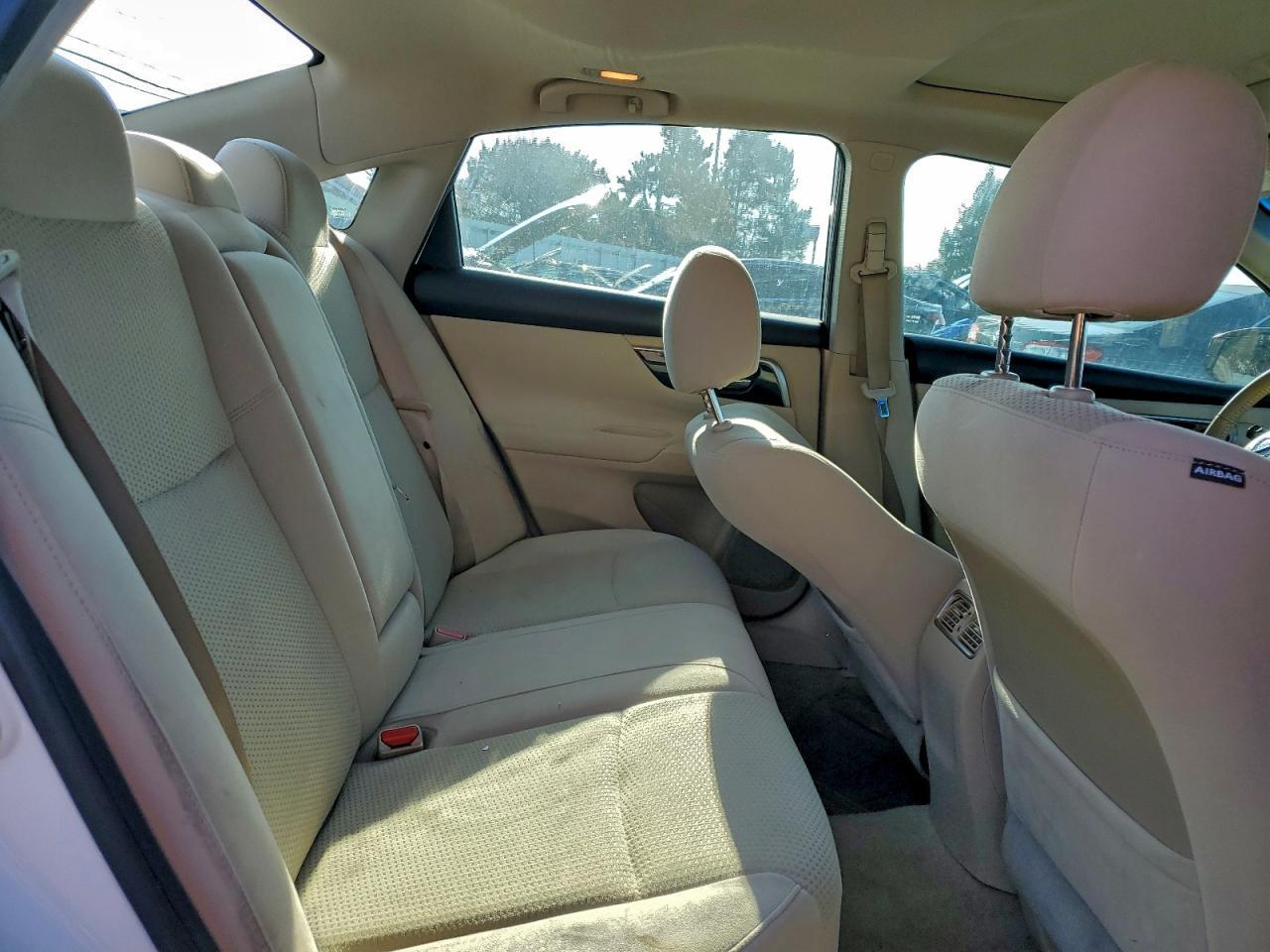 2014 NISSAN ALTIMA