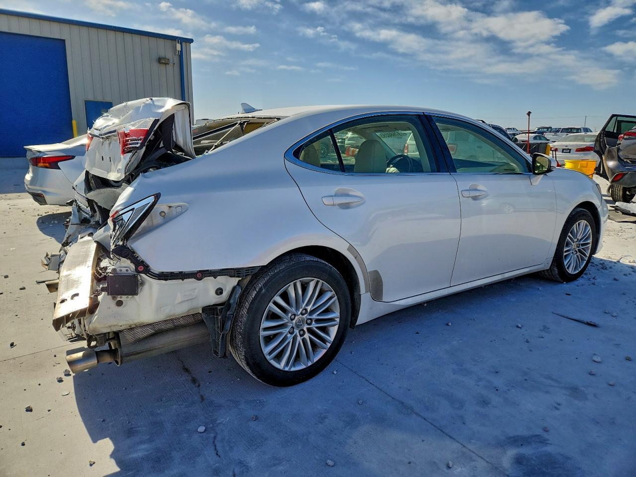 2013 LEXUS ES 350
