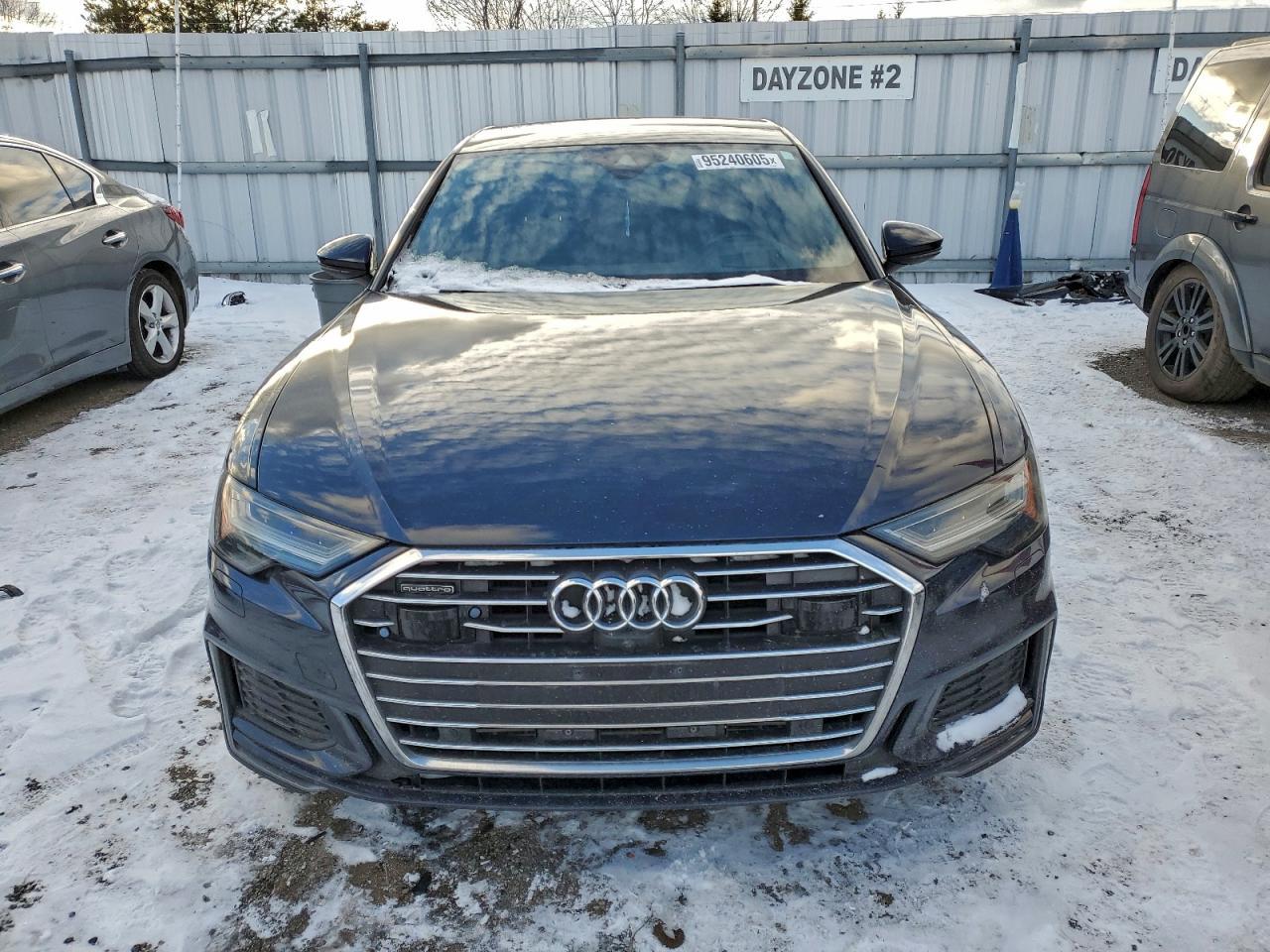 2019 AUDI A6