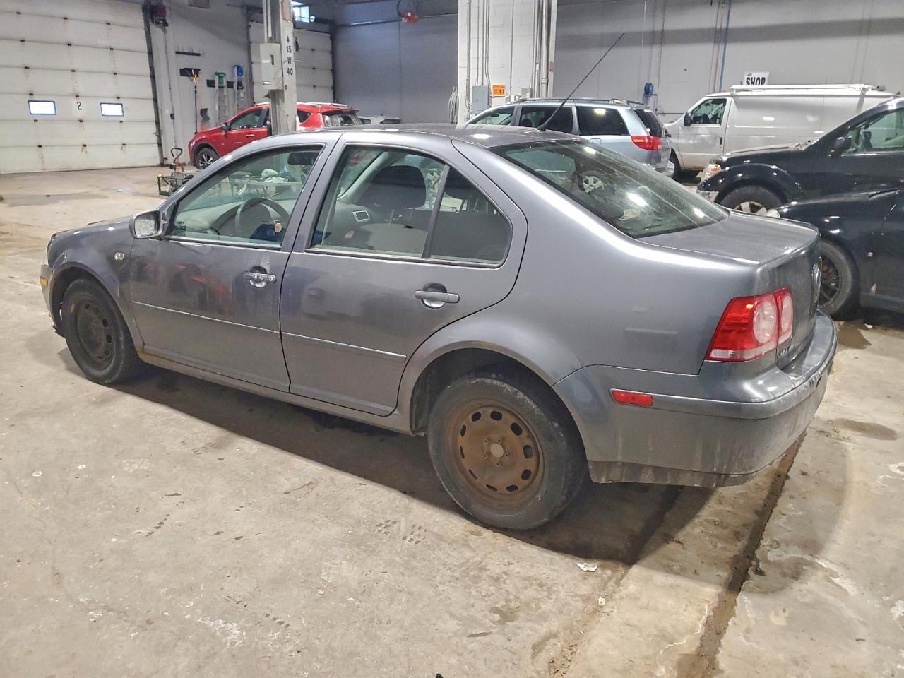 2008 VOLKSWAGEN JETTA