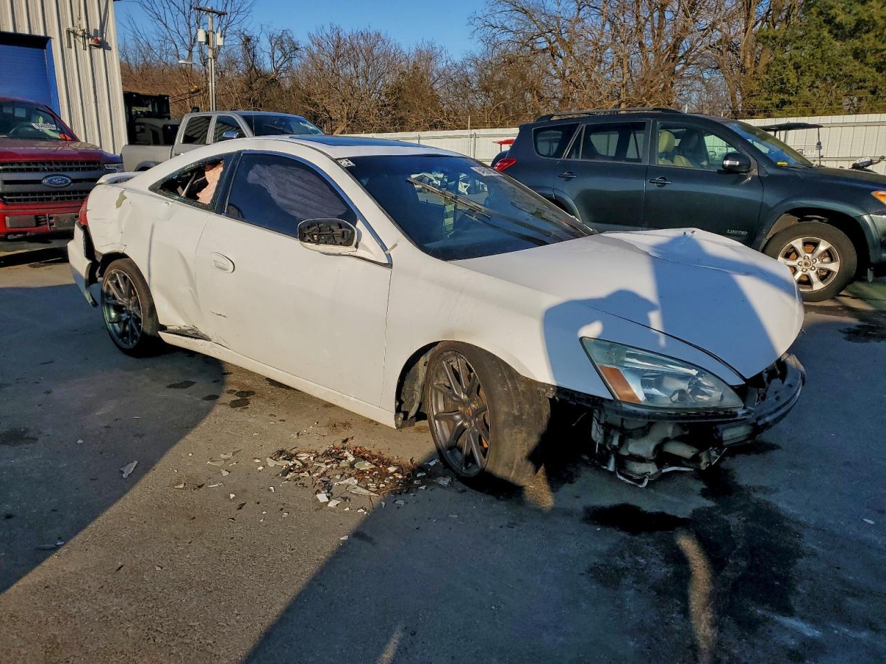 2005 HONDA ACCORD