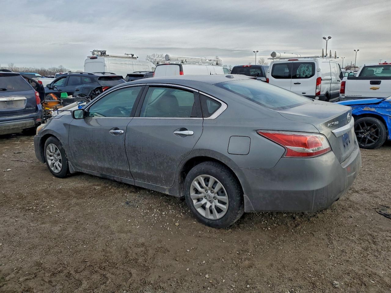 2015 NISSAN ALTIMA