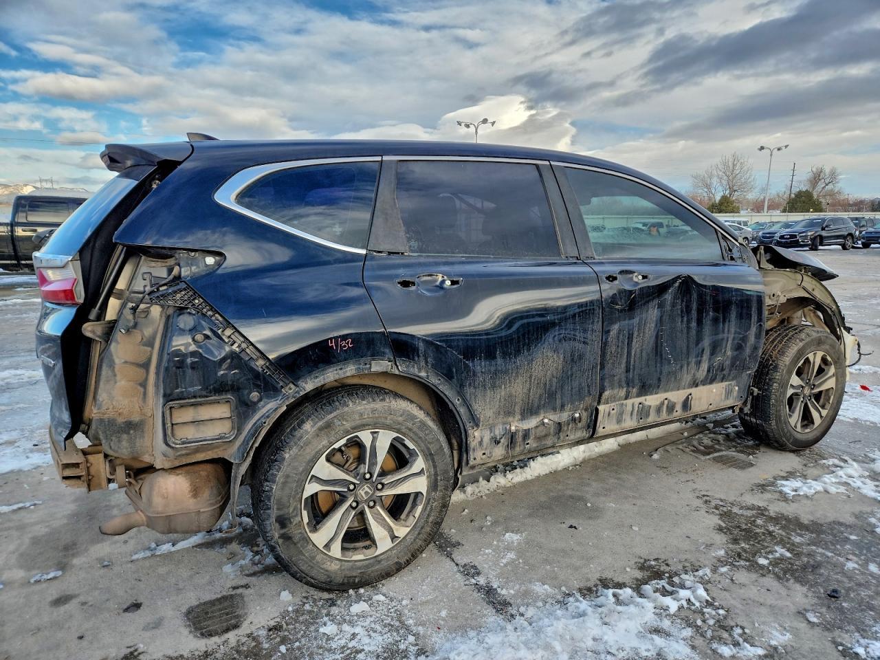 2017 HONDA CR-V