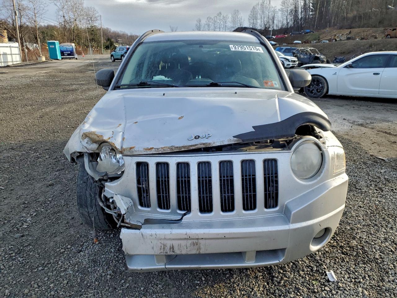 2009 JEEP Compass