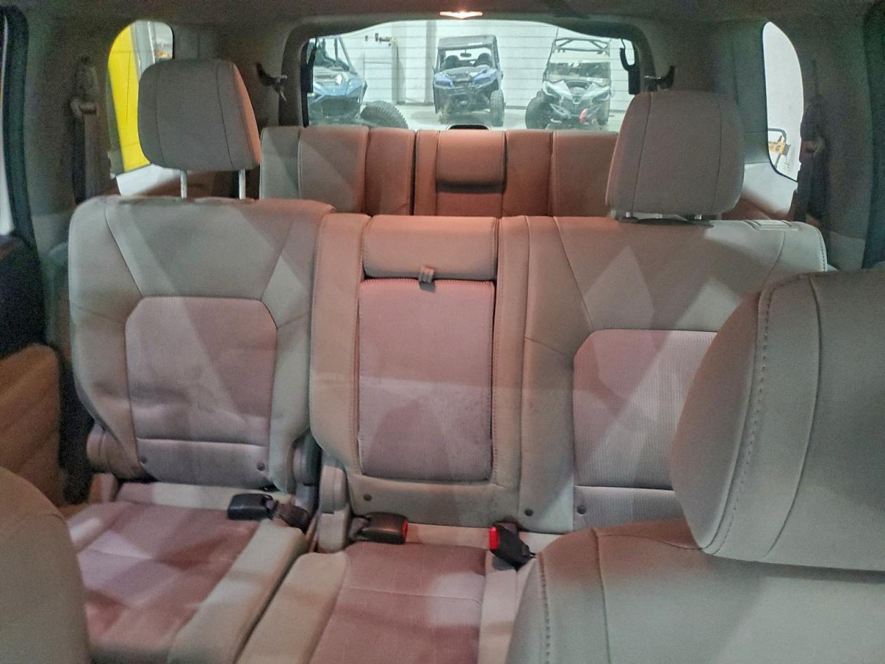 2013 HONDA PILOT