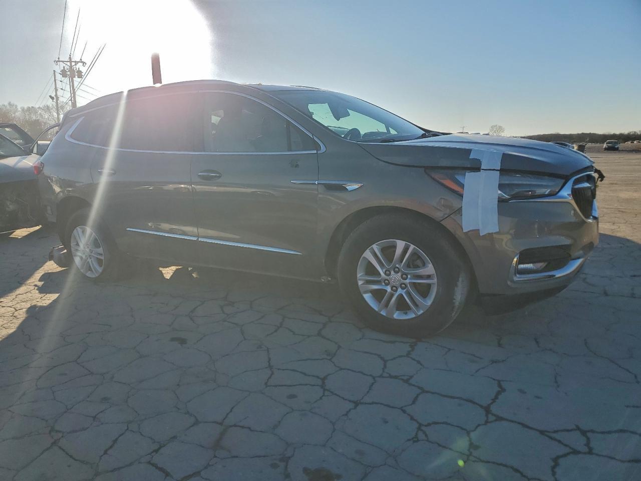 2018 BUICK ENCLAVE