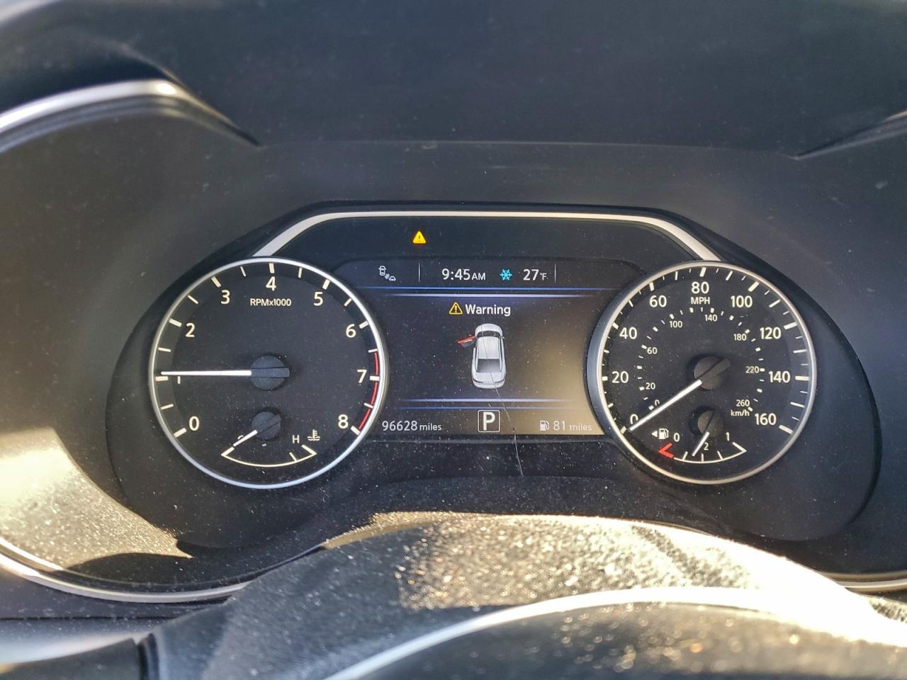 2017 NISSAN Maxima
