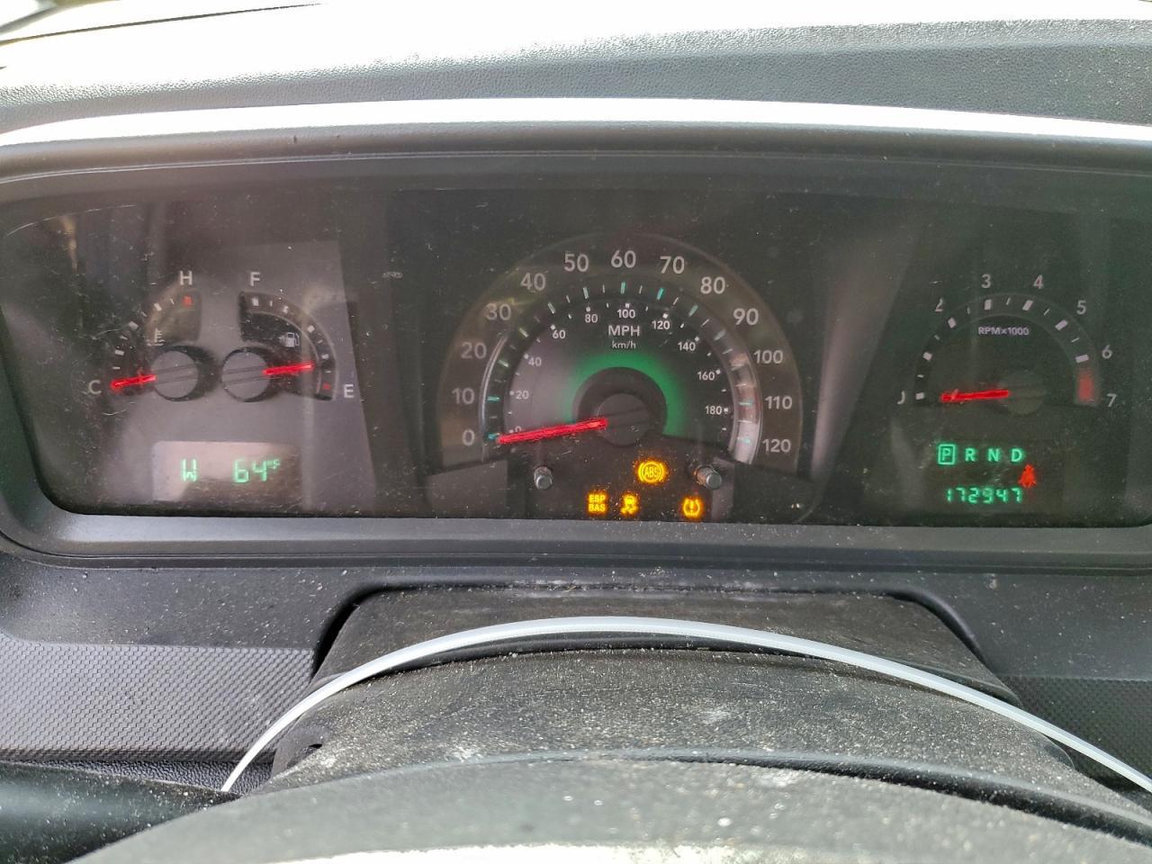 2009 DODGE JOURNEY