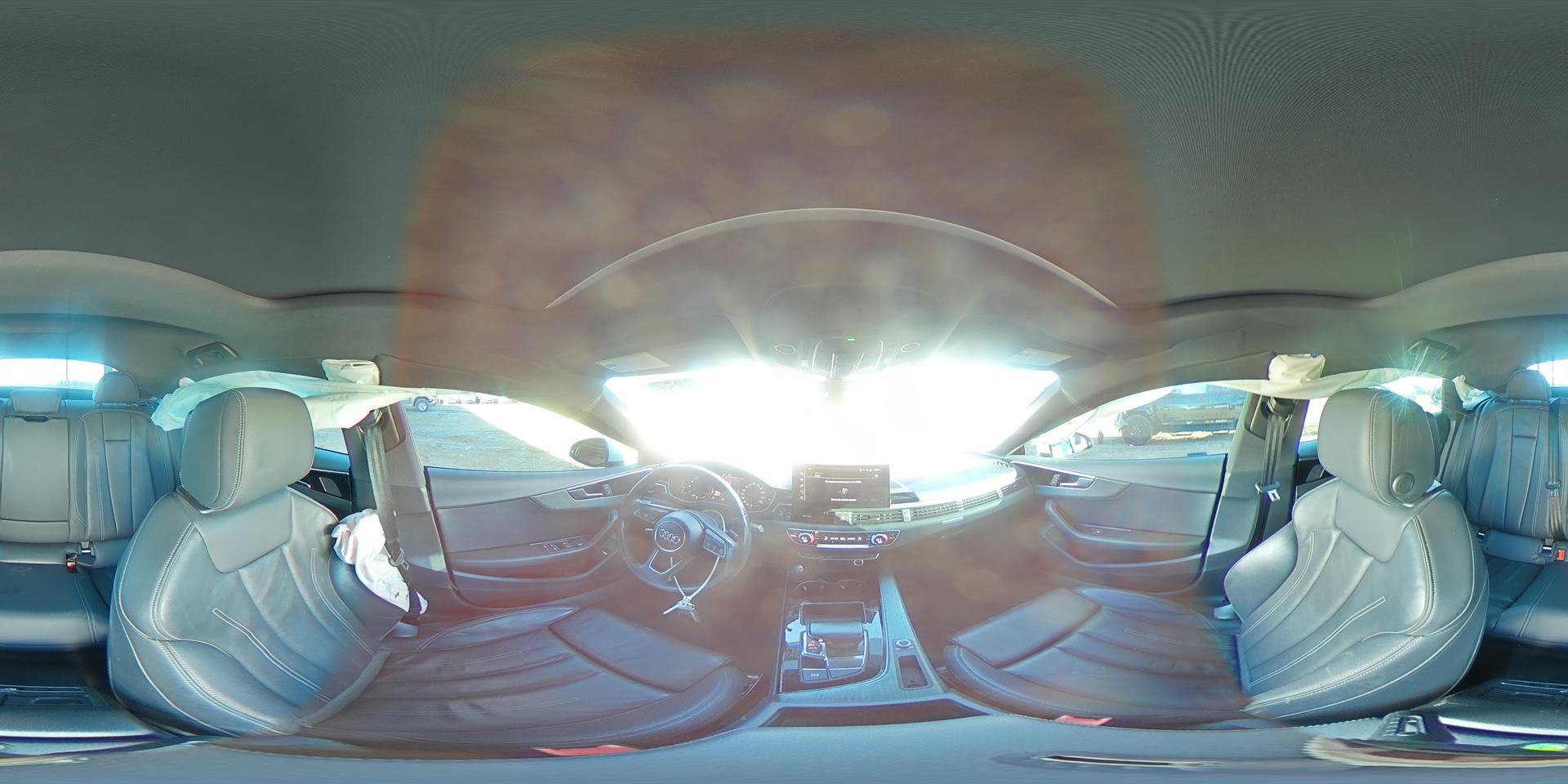 2022 AUDI A5