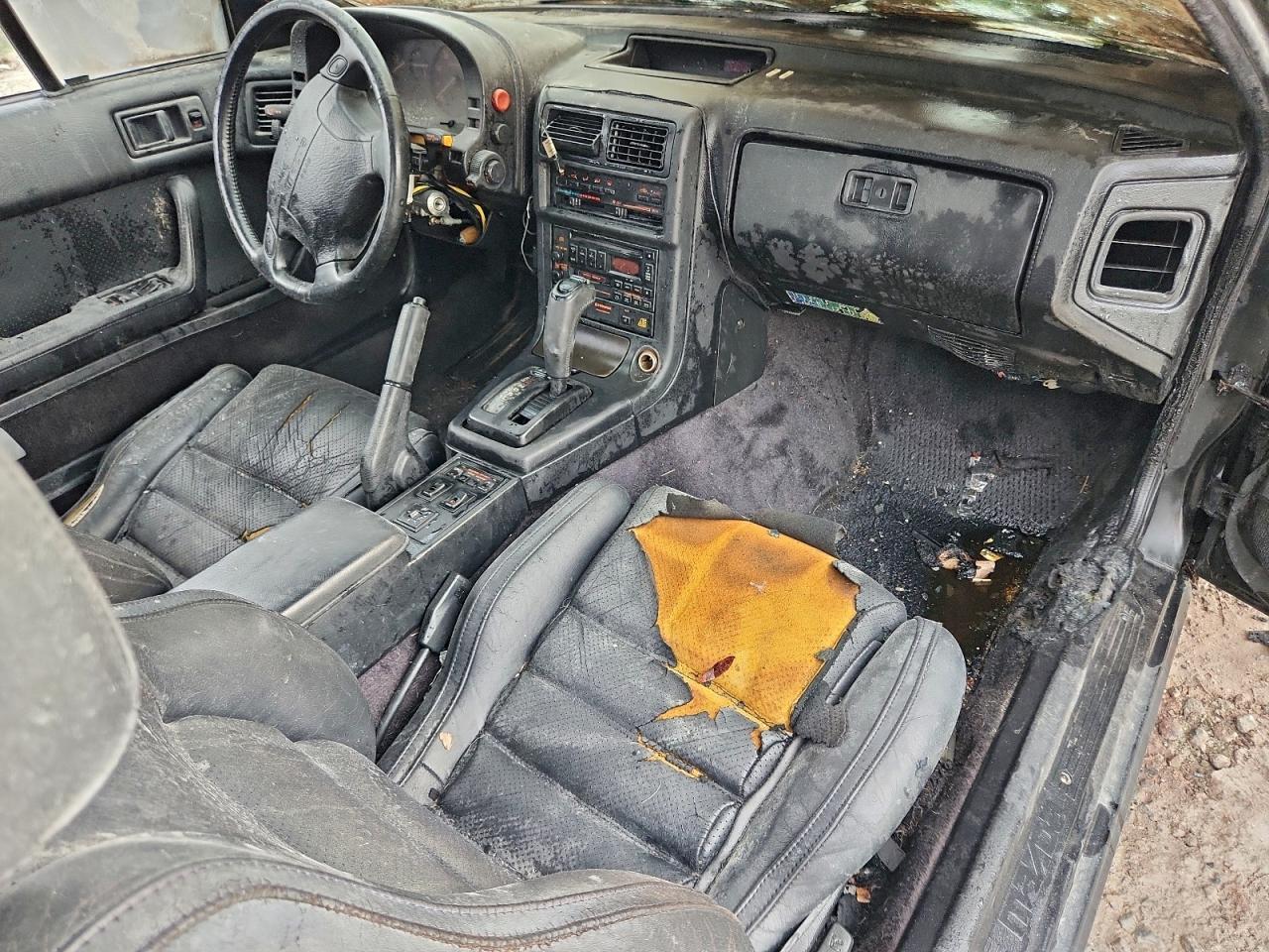 1990 MAZDA Rx-7