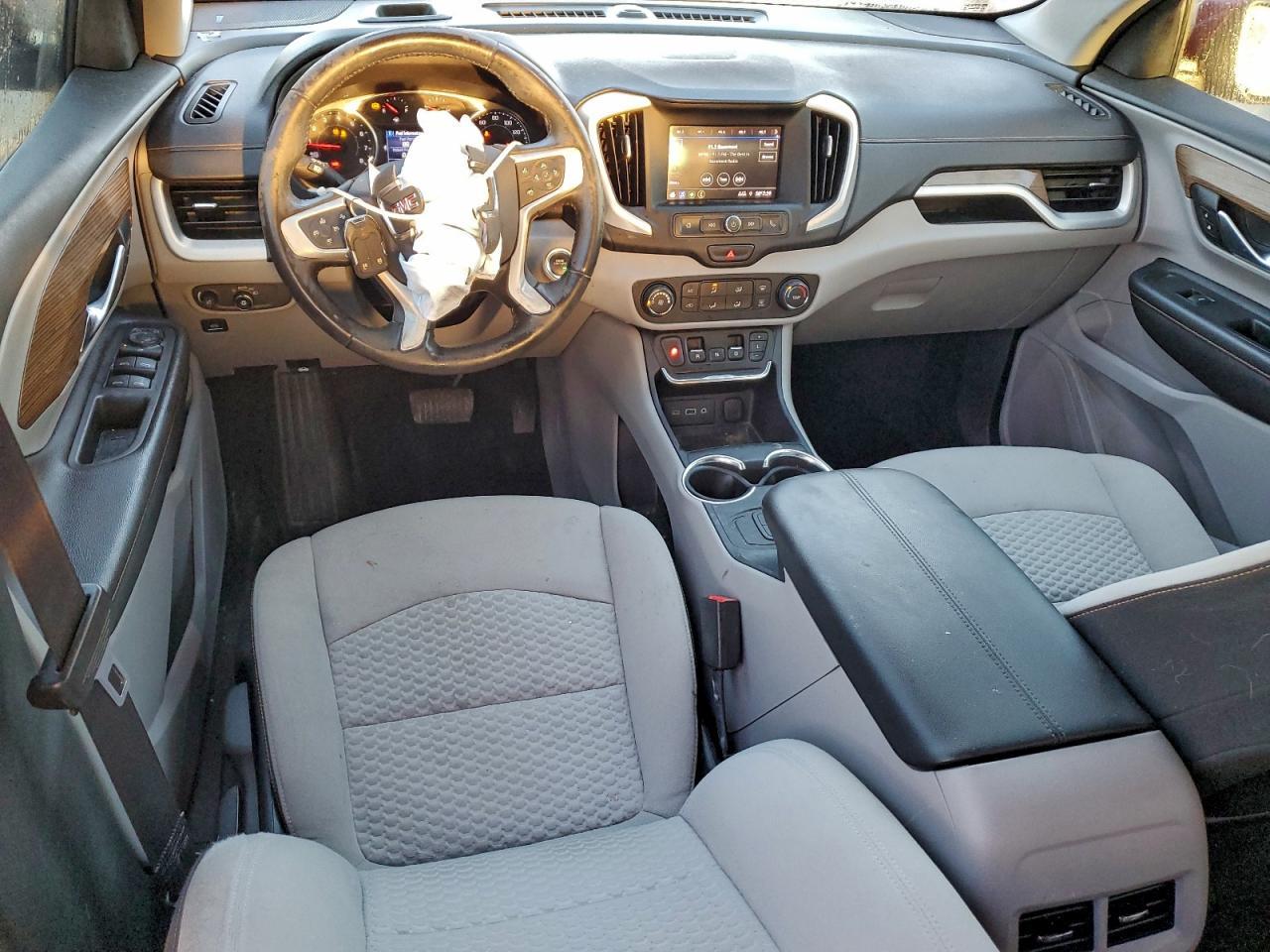 2020 GMC Terrain