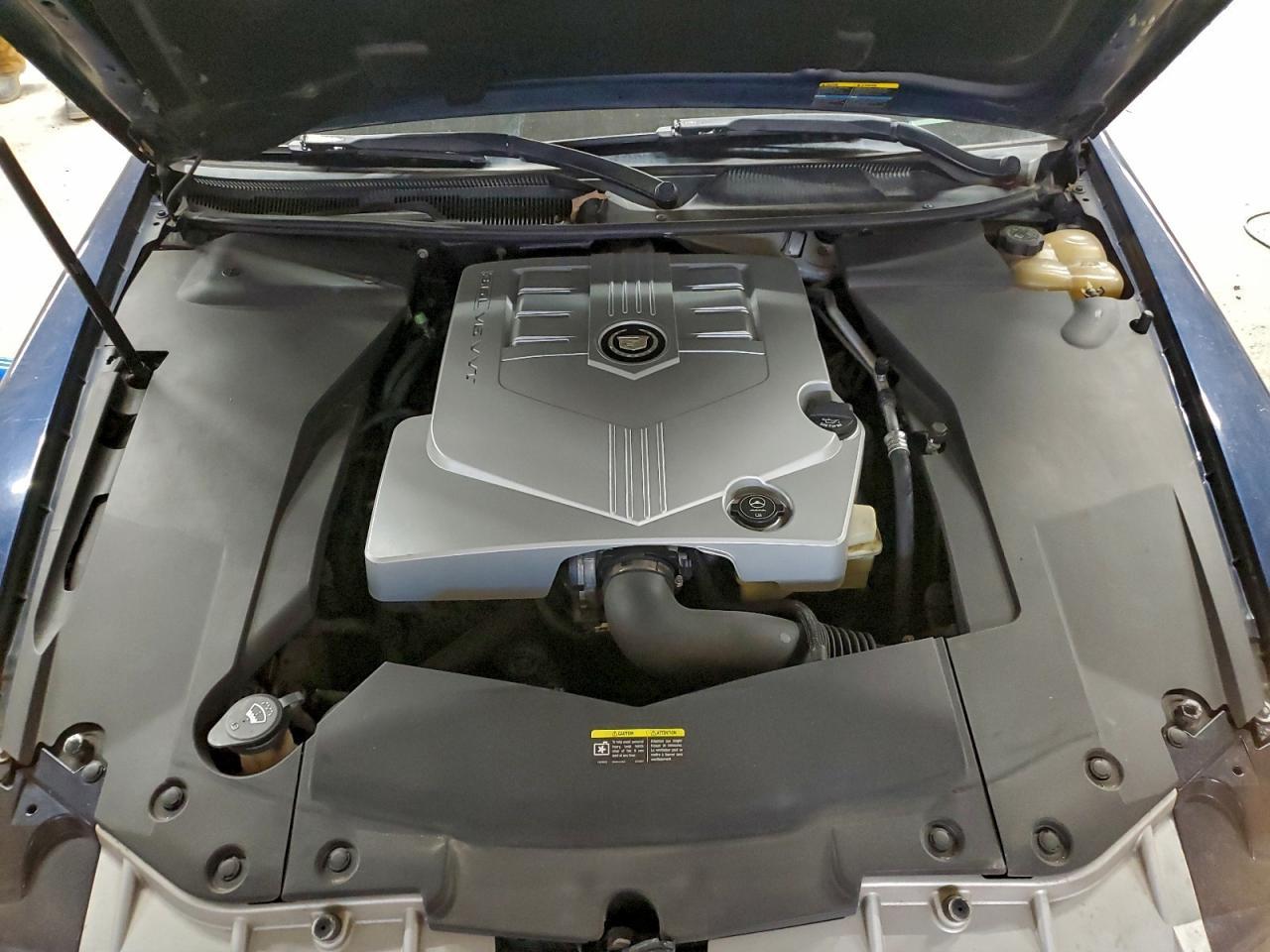 2005 CADILLAC STS