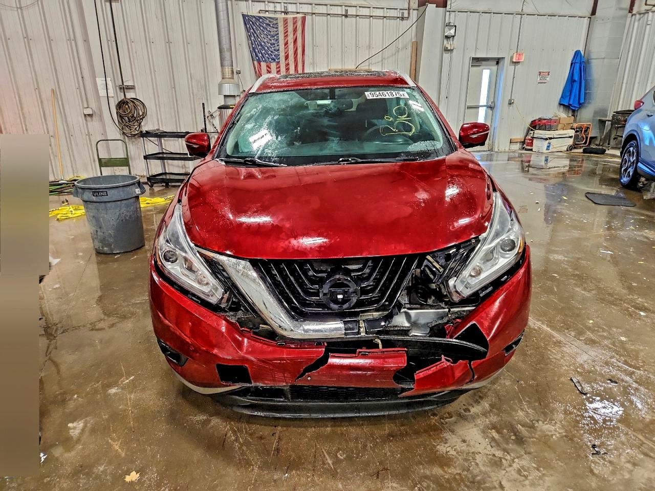 2015 NISSAN MURANO