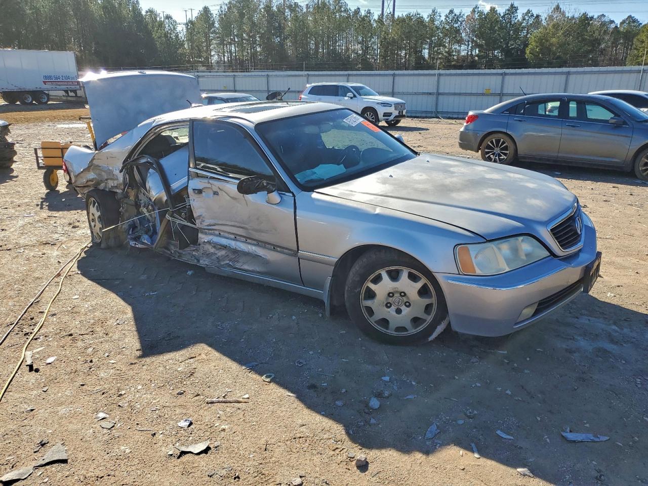 2004 ACURA RL