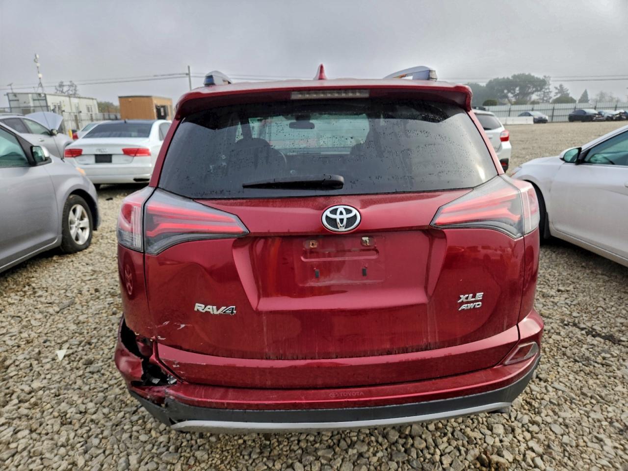 2018 TOYOTA RAV4