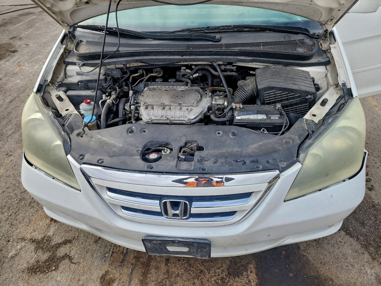 2006 HONDA ODYSSEY