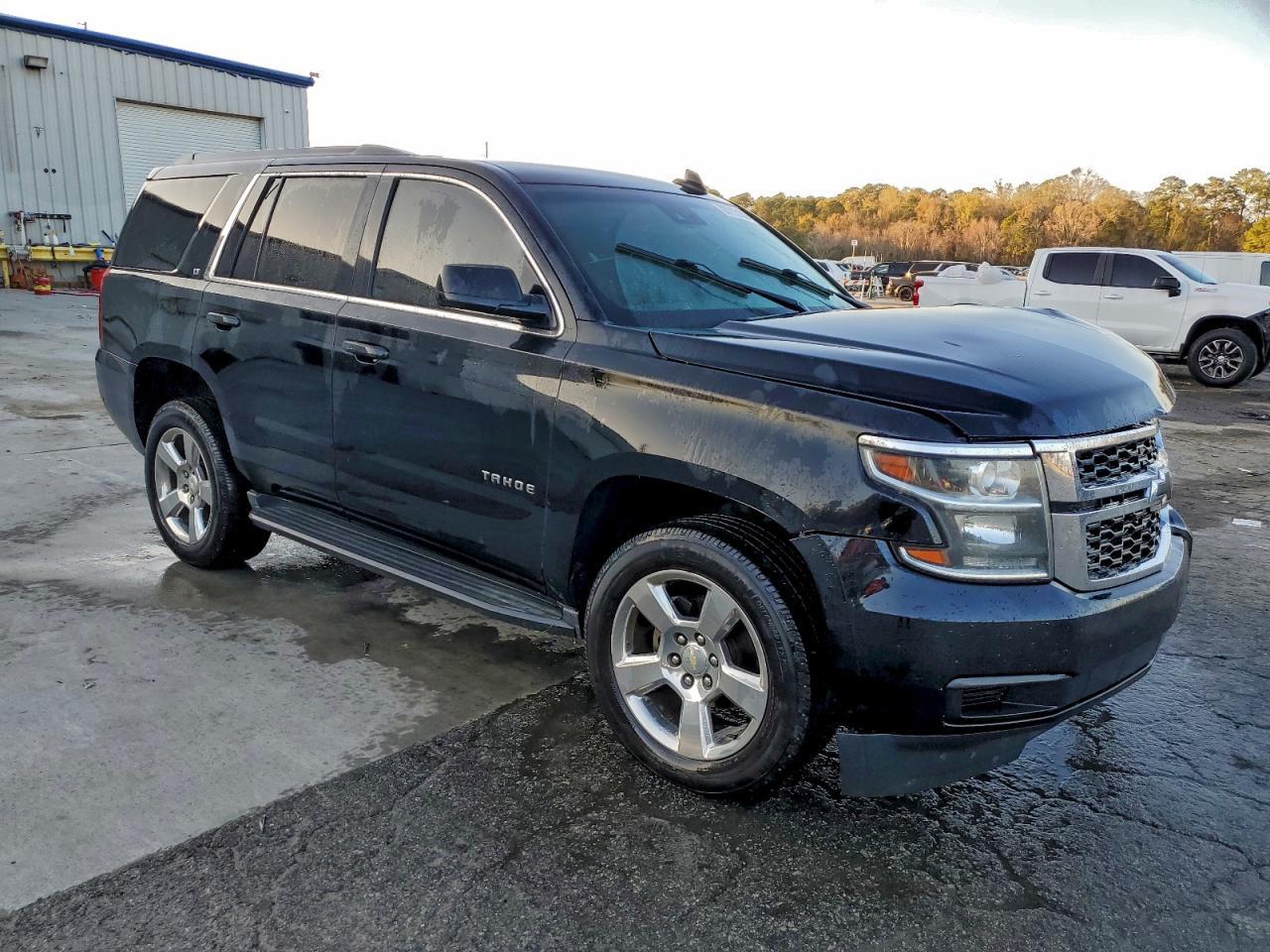 2016 CHEVROLET Tahoe