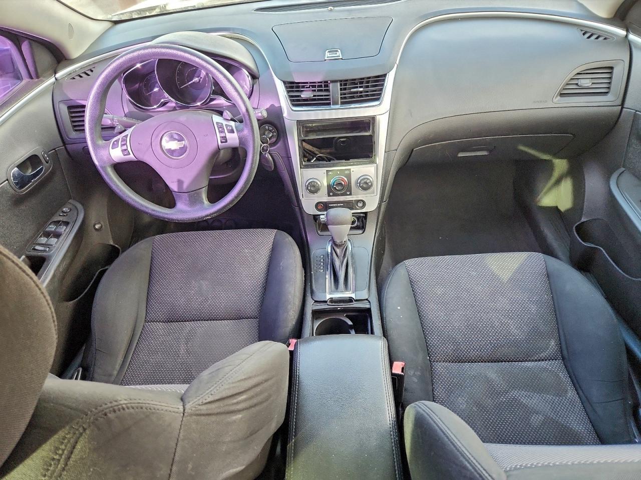 2010 CHEVROLET MALIBU