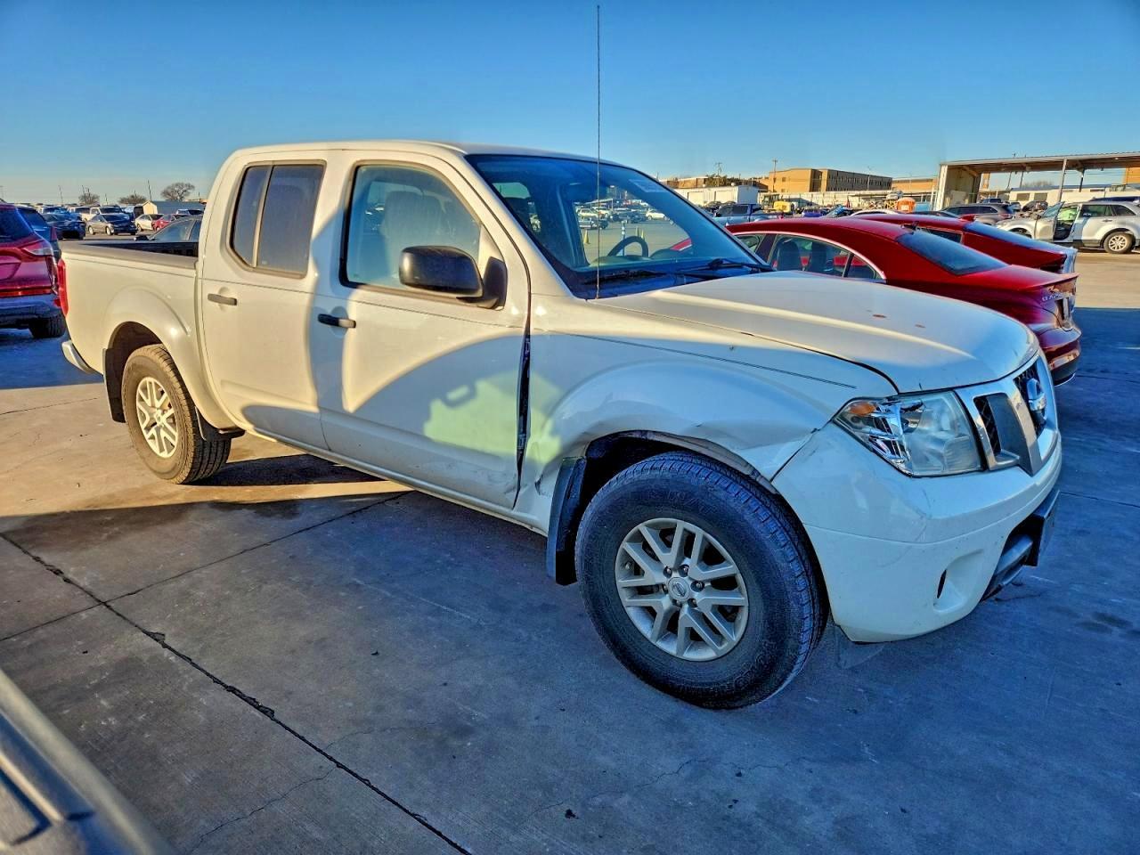 2019 NISSAN Frontier