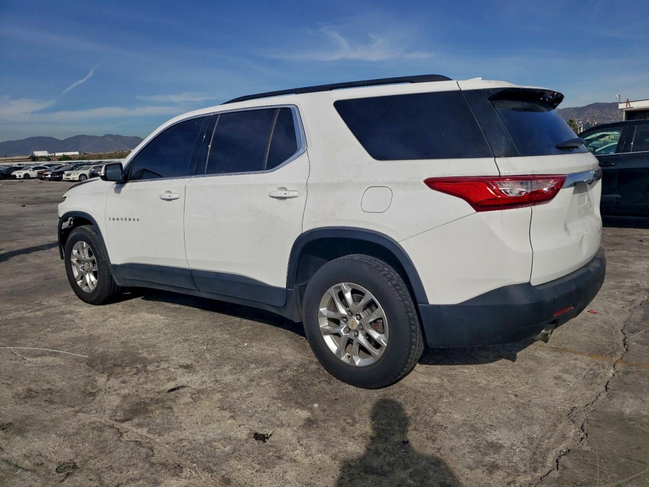2019 CHEVROLET TRAVERSE