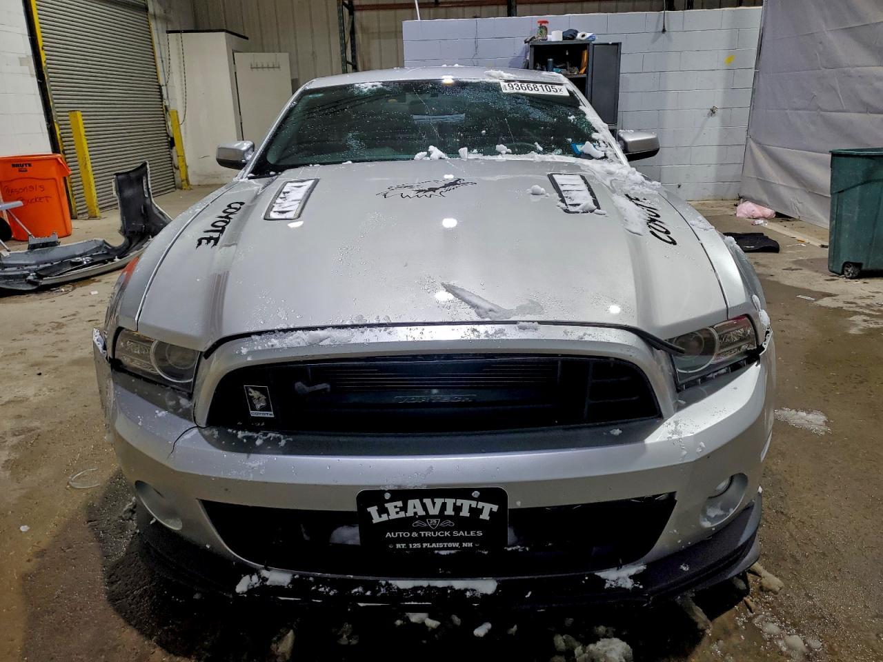 2013 FORD MUSTANG